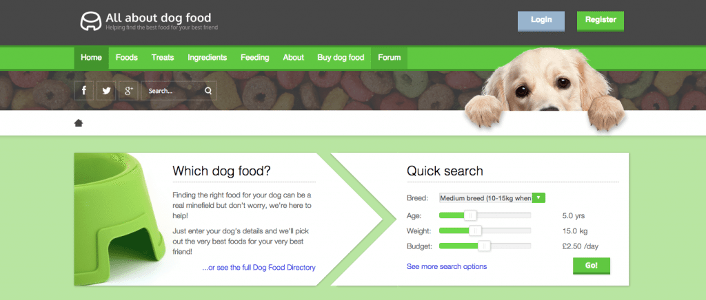 International Dog Biscuit Appreciation Day - All About Dog Food