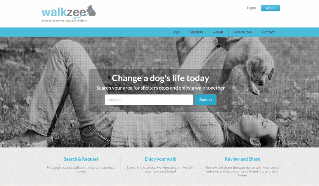 Walkzee Wants You and We Want Walkzee!