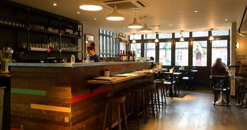 The Dynamo – Putney’s Fantastic New Dog Friendly Restaurant