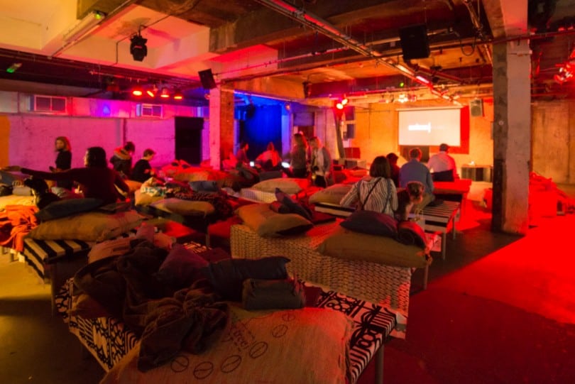 London Dog Events - Oscar & Rupert Dog Friendly Cinema