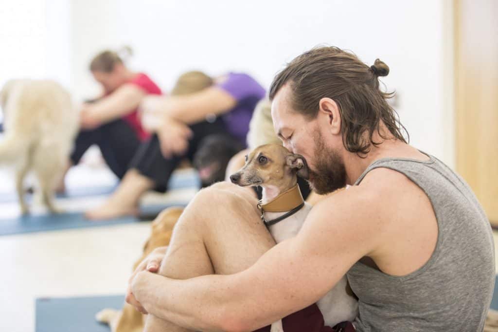 Doga - Yoga With Dogs 1