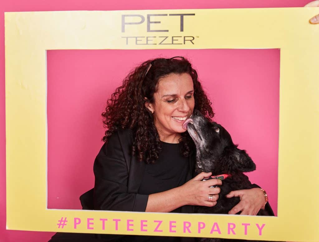 Introducing The Pet Teezer, The New Tangle Teezer For Dogs 1