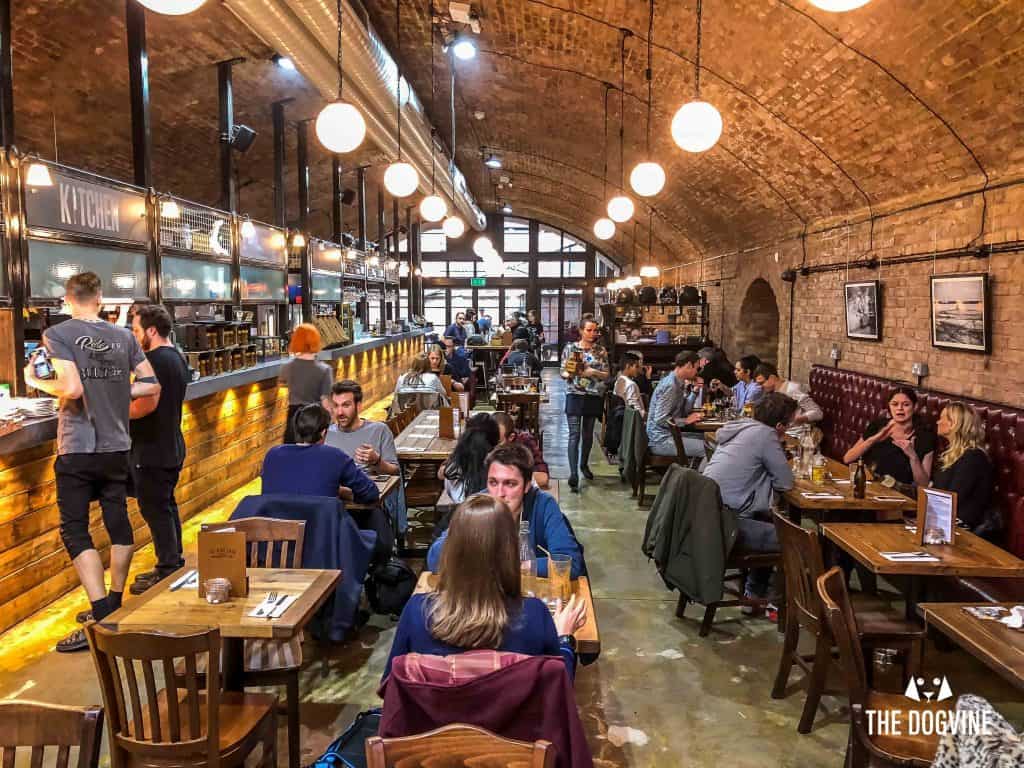 Dog-Friendly Shoreditch Mutts and Motorcycles At The Bike Shed 28