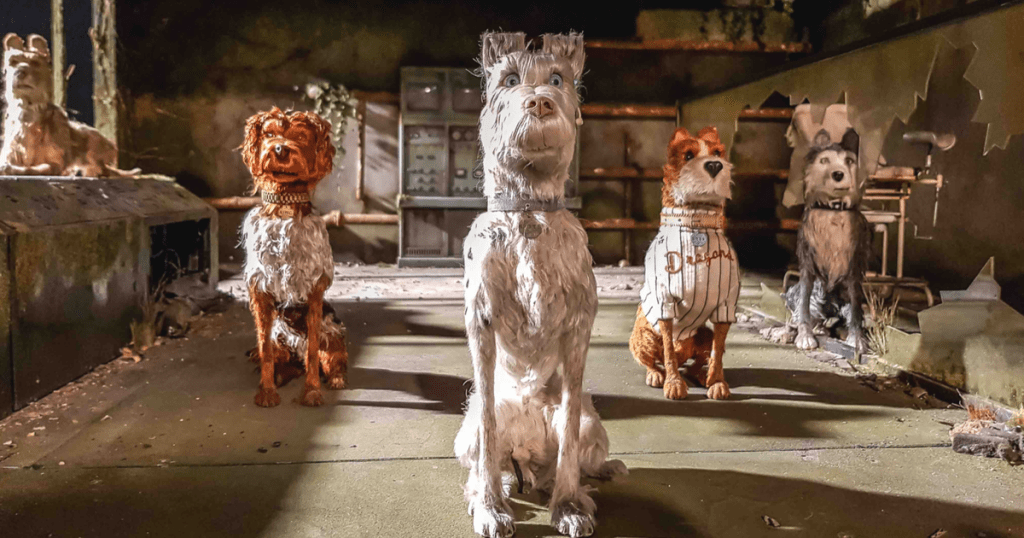 The Isle of Dogs Exhibition | A Look Behind The Scenes