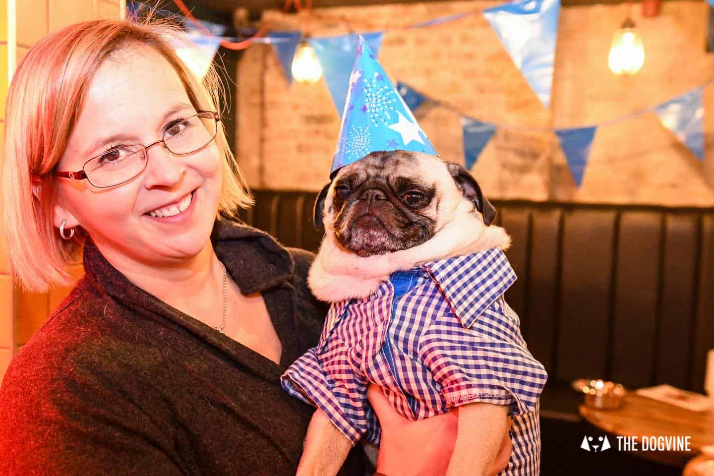 A Brewdog Dog Birthday Party to Celebrate Hemingway's Big Day 12