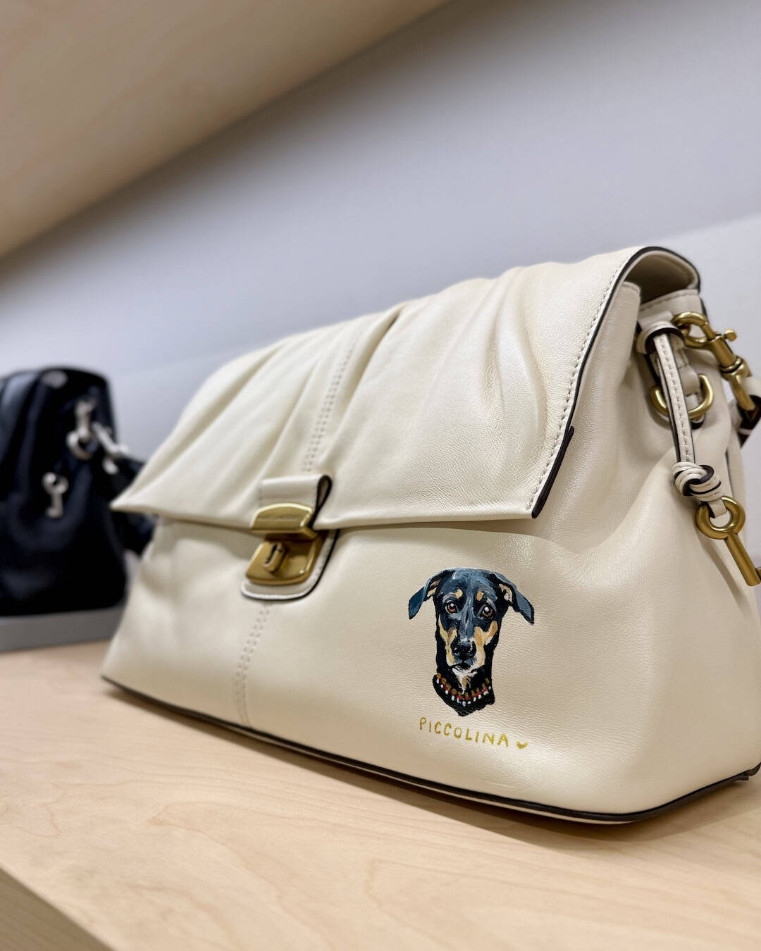 Marc Jacobs Pet Portraits - Bark Jacobs Regent Street London 2